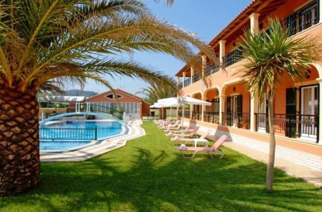 Dimitris Apartments Sidárion Quarto foto